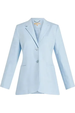 Michael Kors Tailored single-breasted blazer