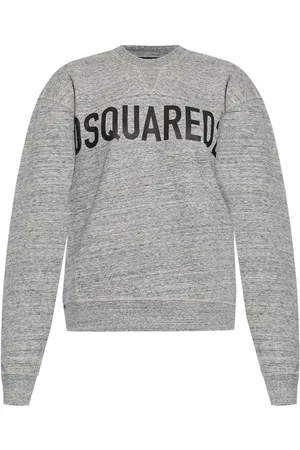 Dsquared2 Logo-print cotton sweatshirt