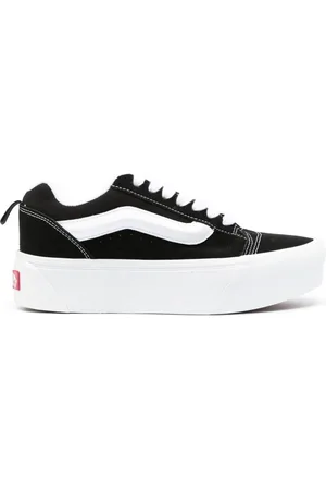 Vans FU Knu Stack " White"