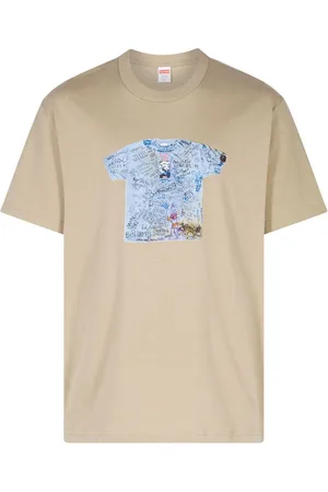 Supreme 30th anniversary first T-shirt