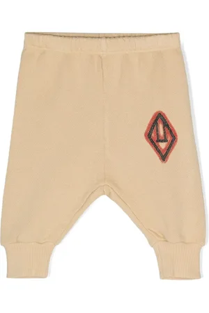 The Animals Observatory Spray-paint effect track pants