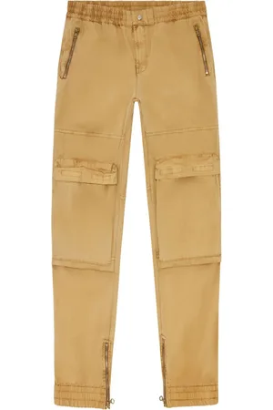 Diesel P-Beeck tapered trousers