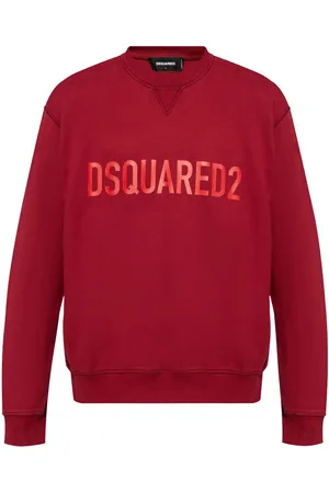 Dsquared2 Logo-print cotton sweatshirt