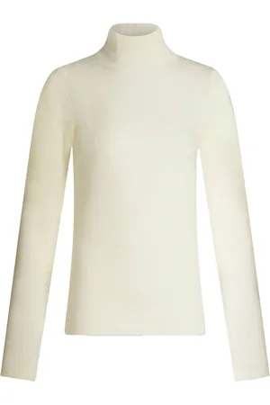Etro High-neck wool jumper