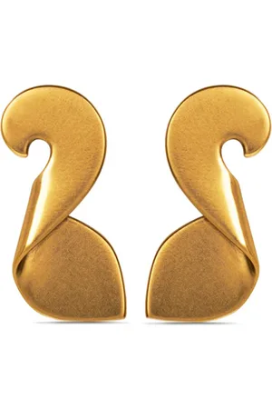 Etro Paisley dangle earrings