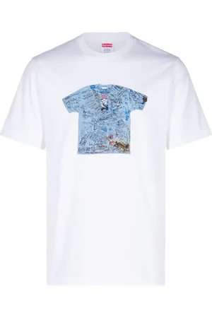 Supreme 30th anniversary first T-shirt