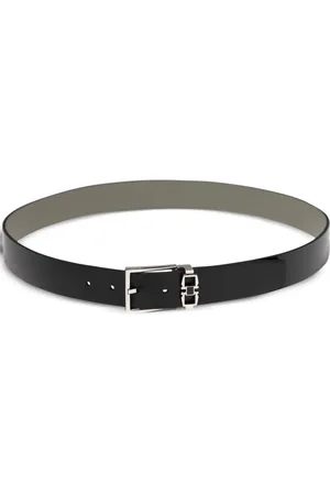Salvatore Ferragamo Reversible leather belt