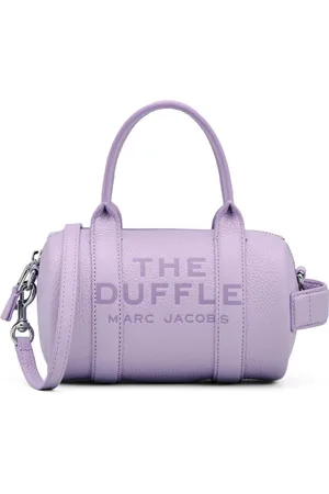 Marc Jacobs The Leather Mini Duffle bag