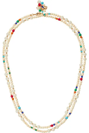 Roxanne Assoulin The Lighthearted double-wrap necklace