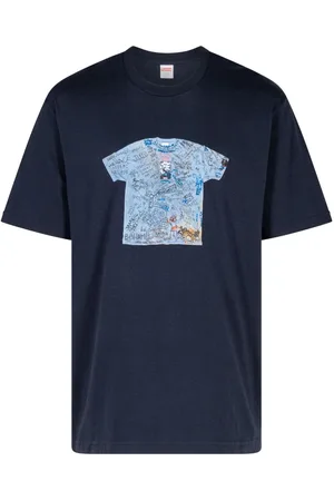 Supreme 30th anniversary first T-shirt