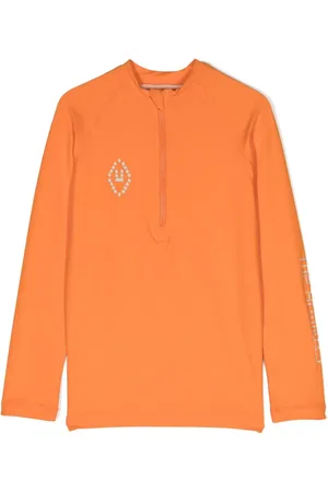 The Animals Observatory Deer Rash Guard sun-protecive top