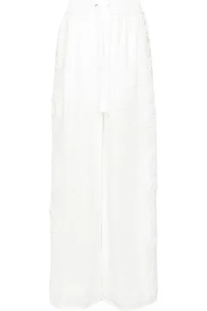 ZIMMERMANN Halliday wide-leg trousers