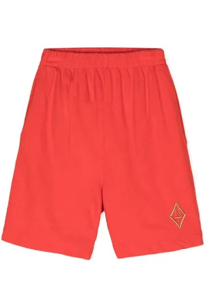 The Animals Observatory Cotton jersey shorts