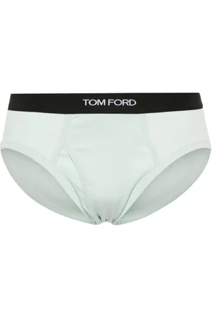 Tom Ford Cotton-blend briefs