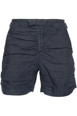 Vivienne Westwood Crewe linen shorts