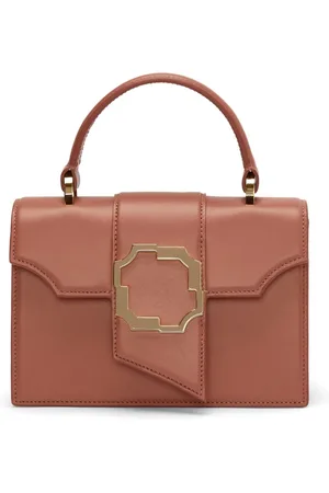 MALONE SOULIERS Audrey leather tote bag