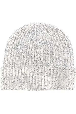 Brunello Cucinelli Ribbed-knit cashmere beanie