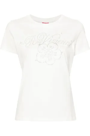 Kenzo Boke-flower organic cotton T-shirt