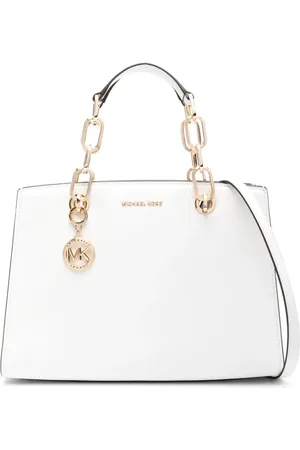 Michael Kors Medium Cynthia leather tote bag
