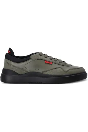 HUGO BOSS Blake Tenn leather sneakers