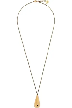 Alexander McQueen Claw chain necklace