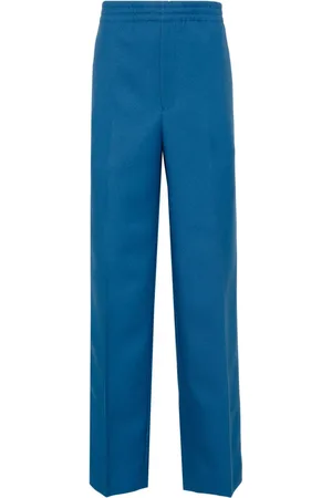 Gucci Straight-leg trousers