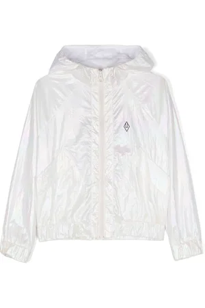 The Animals Observatory Iridescent Fox hoodie jacket