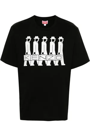 Kenzo Business organic-cotton T-shirt
