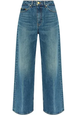 ULLA JOHNSON The Willow wide-leg jeans