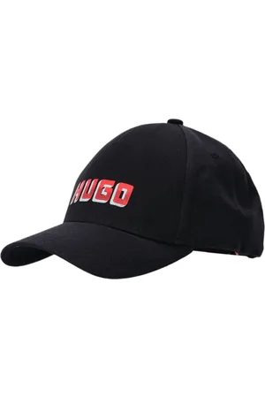 HUGO BOSS Logo-print baseball cap