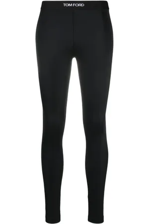 Tom Ford Logo-waistband leggings