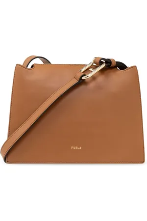 Furla Nuvola leather shoulder bag