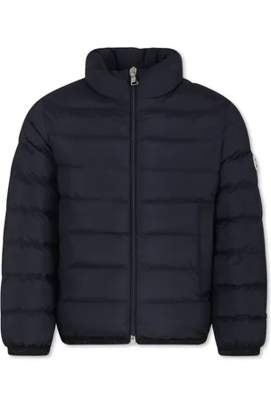 Moncler Logo-patch padded jacket