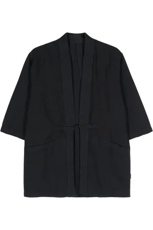 Maharishi 5088 organic cotton-blend jacket