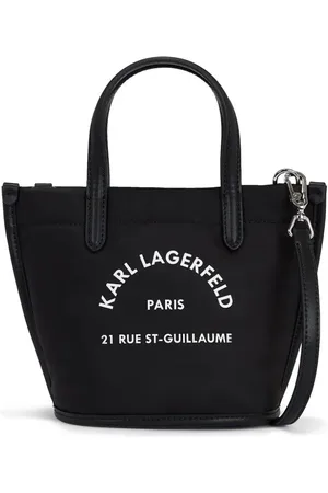 Karl Lagerfeld Rue St-Guillaume tote bag