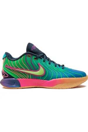 Nike LeBron XXI "Optimism" sneakers