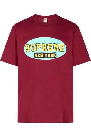 Supreme New York jersey T-shirt