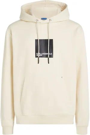 Karl Lagerfeld Logo-print hoodie