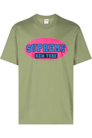 Supreme New York cotton T-shirt