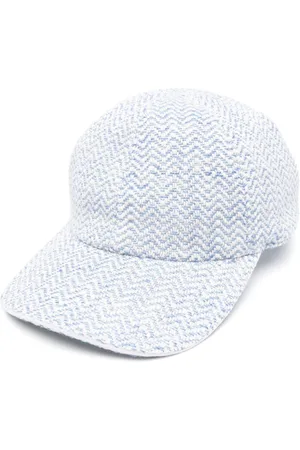 ELEVENTY Interlock-weave baseball cap