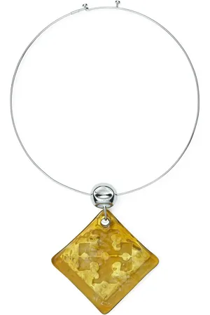 Tory Burch Double T pendant necklace