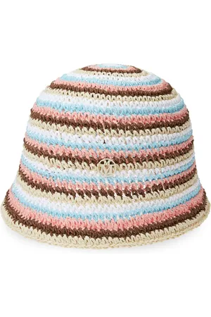Le Mont St Michel Pablo crochet bucket hat