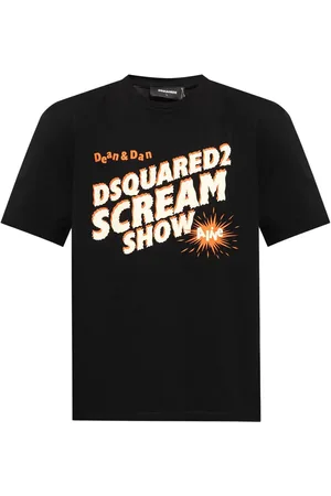 Dsquared2 Scream Show cotton T-shirt