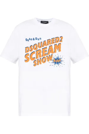 Dsquared2 Scream Show cotton T-shirt