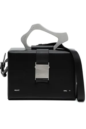 HELIOT EMIL Solely leather shoulder bag
