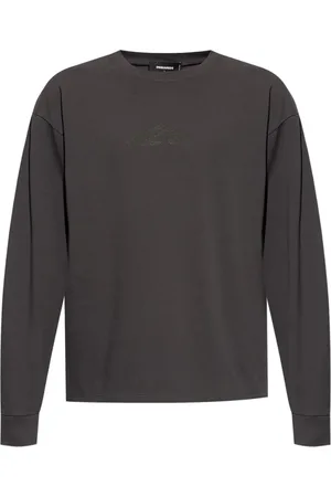 Dsquared2 Icon drop-shoulder cotton T-shirt