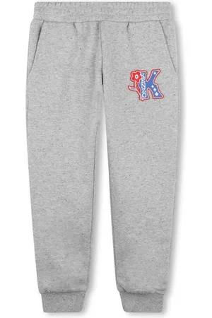 Kenzo Cotton jogging trousers
