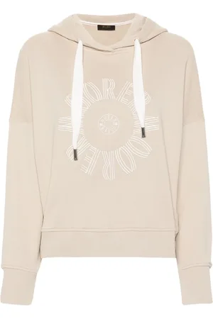 MOORER Damla-SFT cotton hoodie