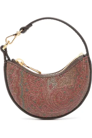 Etro Paisley-print mini bag
