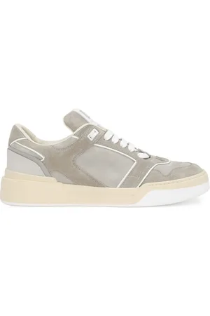 Dolce & Gabbana New Roma suede sneakers